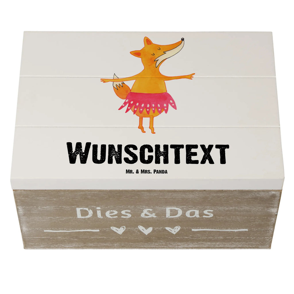 Personalisierte Holzkiste Fuchs Ballerina Truhe Personalisiert, Kiste Personalisiert, Geschenkbox Personalisiert, Erinnerungskiste Personalisiert, Holzkiste Personalisiert, mit Namen, Schatulle mit Namen, Truhe mit Namen, Dekokiste mit Namen, Erinnerungsbox mit Namen, Kiste mit Namen, Schatzkiste mit Namen, Aufbewahrungsbox mit Namen, Schatzkiste Personalisiert, Holzkiste mit Namen, Dekokiste Personalisiert, Erinnerungsbox Personalisiert, Schatulle Personalisiert, GEschenkdose Personalisiert, Aufbewahrungsbox Personalisiert, Fuchs, Tanzen, Ballett, Füchsin, Ballerina, Einladung, Fuchs Spruch, Füchse, Geburtstag, Tänzerin, Party