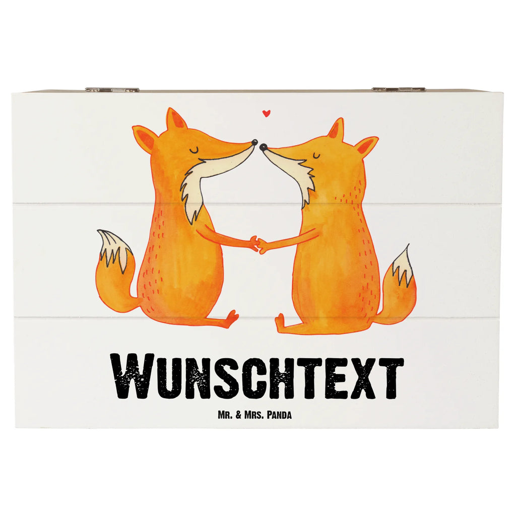 Personalisierte Holzkiste Füchse Liebe Erinnerungsbox mit Namen, Dekokiste Personalisiert, Dekokiste mit Namen, Schatzkiste mit Namen, Erinnerungskiste, Kiste Personalisiert, Erinnerungsbox Personalisiert, Truhe Personalisiert, Geschenkbox personalisiert, mit Namen, Aufbewahrungsbox mit Namen, Truhe mit Namen, Schatzkiste Personalisiert, Aufbewahrungsbox Personalisiert, Kiste mit Namen, Erinnerungskiste Personalisiert, GEschenkdose personalisiert, Schatulle Personalisiert, Holzkiste Personalisiert, Holzkiste mit Namen, Schatulle mit Namen, Fuchs, Liebespaar, Freundin, Freund, Liebe, Füchse, Ehemann, Paar, Ehefrau, Verlobte, Liebesbeweis, Ehe, Partner, Fox