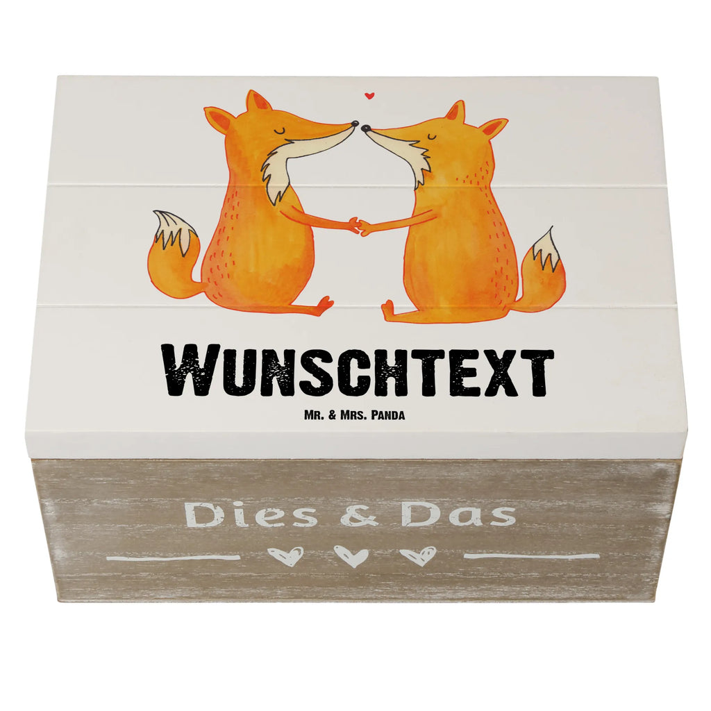 Personalisierte Holzkiste Füchse Liebe Erinnerungsbox mit Namen, Dekokiste Personalisiert, Dekokiste mit Namen, Schatzkiste mit Namen, Erinnerungskiste, Kiste Personalisiert, Erinnerungsbox Personalisiert, Truhe Personalisiert, Geschenkbox personalisiert, mit Namen, Aufbewahrungsbox mit Namen, Truhe mit Namen, Schatzkiste Personalisiert, Aufbewahrungsbox Personalisiert, Kiste mit Namen, Erinnerungskiste Personalisiert, GEschenkdose personalisiert, Schatulle Personalisiert, Holzkiste Personalisiert, Holzkiste mit Namen, Schatulle mit Namen, Fuchs, Liebespaar, Freundin, Freund, Liebe, Füchse, Ehemann, Paar, Ehefrau, Verlobte, Liebesbeweis, Ehe, Partner, Fox