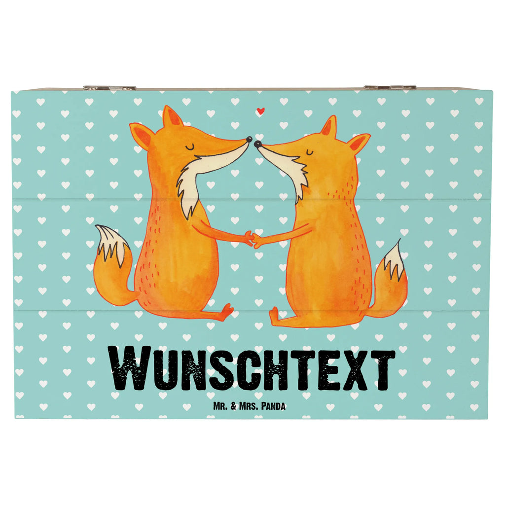 Personalisierte Holzkiste Füchse Liebe Erinnerungsbox mit Namen, Dekokiste Personalisiert, Dekokiste mit Namen, Schatzkiste mit Namen, Erinnerungskiste, Kiste Personalisiert, Erinnerungsbox Personalisiert, Truhe Personalisiert, Geschenkbox personalisiert, mit Namen, Aufbewahrungsbox mit Namen, Truhe mit Namen, Schatzkiste Personalisiert, Aufbewahrungsbox Personalisiert, Kiste mit Namen, Erinnerungskiste Personalisiert, GEschenkdose personalisiert, Schatulle Personalisiert, Holzkiste Personalisiert, Holzkiste mit Namen, Schatulle mit Namen, Fuchs, Liebespaar, Freundin, Freund, Liebe, Füchse, Ehemann, Paar, Ehefrau, Verlobte, Liebesbeweis, Ehe, Partner, Fox