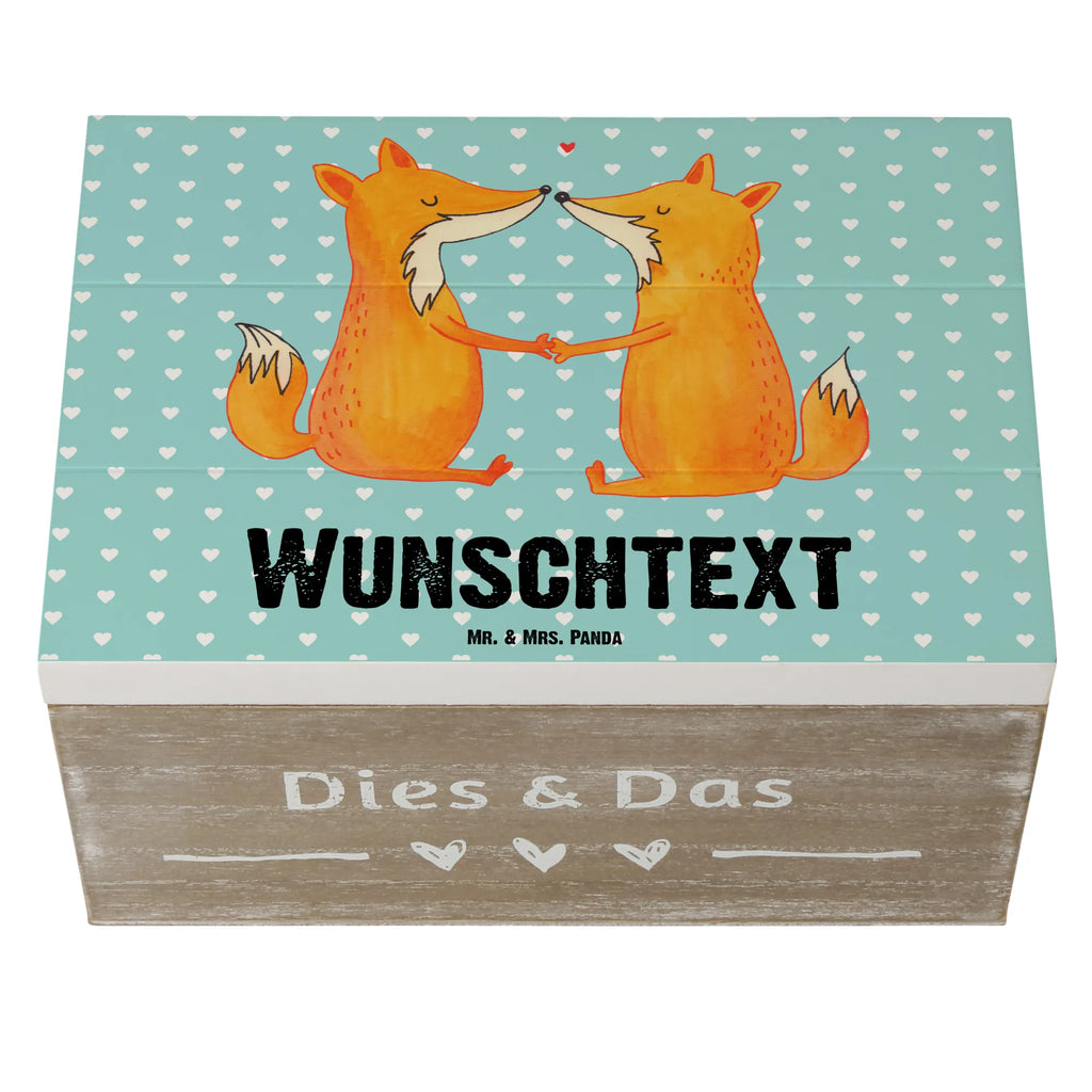 Personalisierte Holzkiste Füchse Liebe Erinnerungsbox mit Namen, Dekokiste Personalisiert, Dekokiste mit Namen, Schatzkiste mit Namen, Erinnerungskiste, Kiste Personalisiert, Erinnerungsbox Personalisiert, Truhe Personalisiert, Geschenkbox personalisiert, mit Namen, Aufbewahrungsbox mit Namen, Truhe mit Namen, Schatzkiste Personalisiert, Aufbewahrungsbox Personalisiert, Kiste mit Namen, Erinnerungskiste Personalisiert, GEschenkdose personalisiert, Schatulle Personalisiert, Holzkiste Personalisiert, Holzkiste mit Namen, Schatulle mit Namen, Fuchs, Liebespaar, Freundin, Freund, Liebe, Füchse, Ehemann, Paar, Ehefrau, Verlobte, Liebesbeweis, Ehe, Partner, Fox
