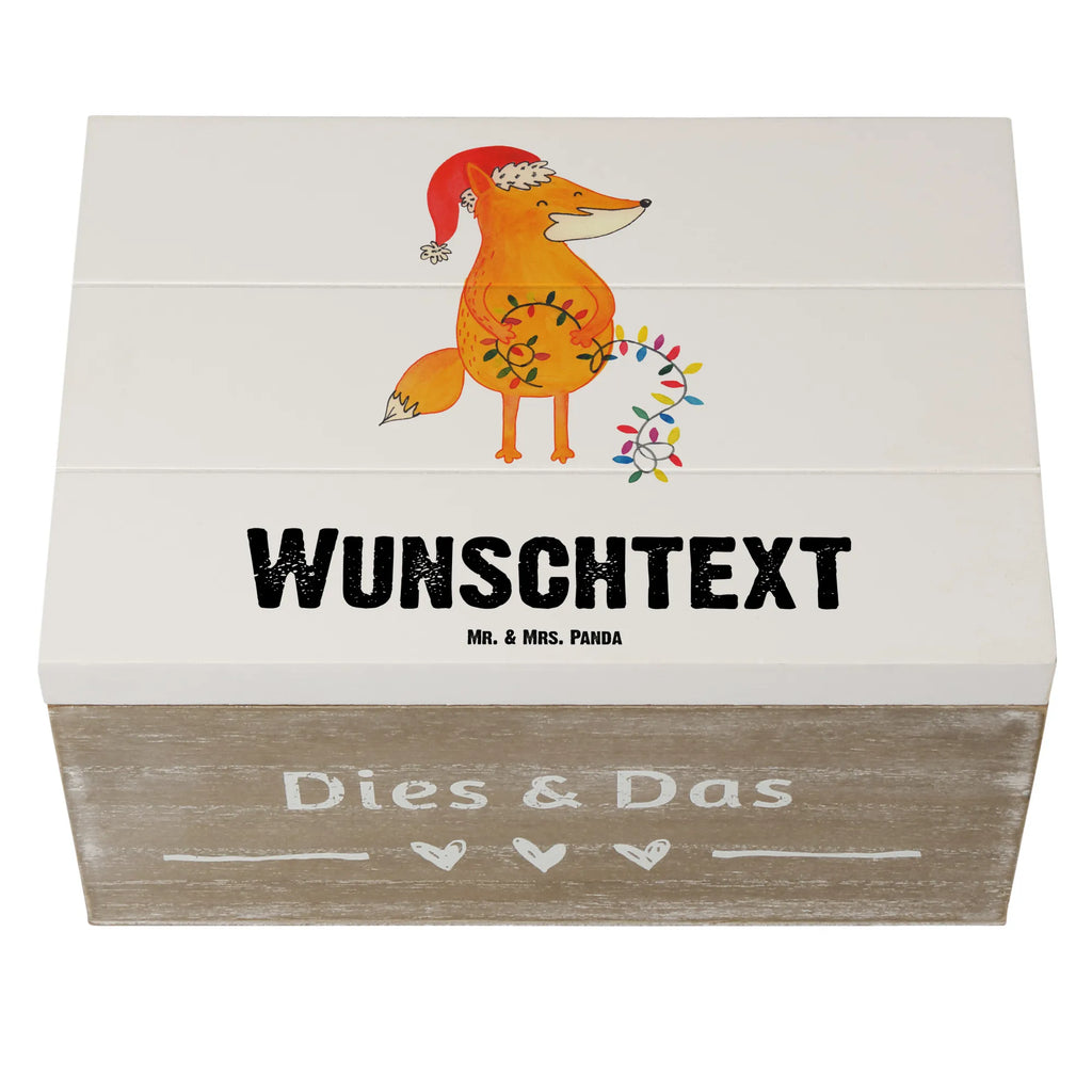 Personalisierte Holzkiste Fuchs Weihnachten Dekokiste Personalisiert, Aufbewahrungsbox mit Namen, Aufbewahrungsbox Personalisiert, Geschenkbox personalisiert, Schatulle Personalisiert, Schatzkiste Personalisiert, Erinnerungsbox mit Namen, Holzkiste mit Namen, Schatzkiste mit Namen, Schatulle mit Namen, Truhe mit Namen, Erinnerungskiste, Dekokiste mit Namen, Holzkiste Personalisiert, Kiste Personalisiert, GEschenkdose personalisiert, Erinnerungskiste Personalisiert, Kiste mit Namen, Truhe Personalisiert, Erinnerungsbox Personalisiert, mit Namen, Winter, Weihnachten, Weihnachtsdeko, Nikolaus, Advent, Heiligabend, Wintermotiv, Weihnachtszeit, Spruch schön, Füchse, Weihnachtsmann, Fuchs, Geschenk Weihnachten