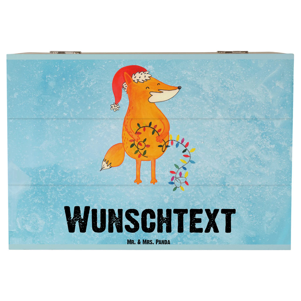 Personalisierte Holzkiste Fuchs Weihnachten Dekokiste Personalisiert, Aufbewahrungsbox mit Namen, Aufbewahrungsbox Personalisiert, Geschenkbox personalisiert, Schatulle Personalisiert, Schatzkiste Personalisiert, Erinnerungsbox mit Namen, Holzkiste mit Namen, Schatzkiste mit Namen, Schatulle mit Namen, Truhe mit Namen, Erinnerungskiste, Dekokiste mit Namen, Holzkiste Personalisiert, Kiste Personalisiert, GEschenkdose personalisiert, Erinnerungskiste Personalisiert, Kiste mit Namen, Truhe Personalisiert, Erinnerungsbox Personalisiert, mit Namen, Winter, Weihnachten, Weihnachtsdeko, Nikolaus, Advent, Heiligabend, Wintermotiv, Weihnachtszeit, Spruch schön, Füchse, Weihnachtsmann, Fuchs, Geschenk Weihnachten