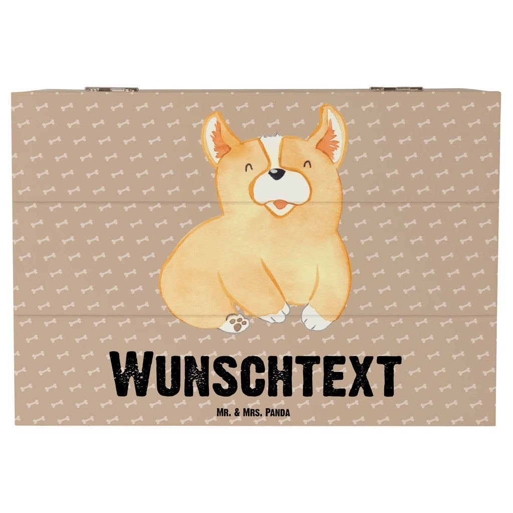 Personalizowane drewniane pudełko Corgi Erinnerungsbox mit Namen, Erinnerungskiste Personalisiert, Aufbewahrungsbox mit Namen, Kiste Personalisiert, Dekokiste Personalisiert, Schatulle Personalisiert, Erinnerungsbox Personalisiert, Schatzkiste mit Namen, Dekokiste mit Namen, Holzkiste mit Namen, Schatulle mit Namen, Schatzkiste Personalisiert, Aufbewahrungsbox Personalisiert, mit Namen, Geschenkbox Personalisiert, GEschenkdose Personalisiert, Holzkiste Personalisiert, Truhe mit Namen, Kiste mit Namen, Truhe Personalisiert, Sprüche, Hund, Hunderasse, Hundebesitzer, Hundemotiv, Haustier, Tierliebhaber, Hundespruch, Britisch, Corgie, Welsh Corgie Pembroke, Motivation, Lebensfreude, Spruch