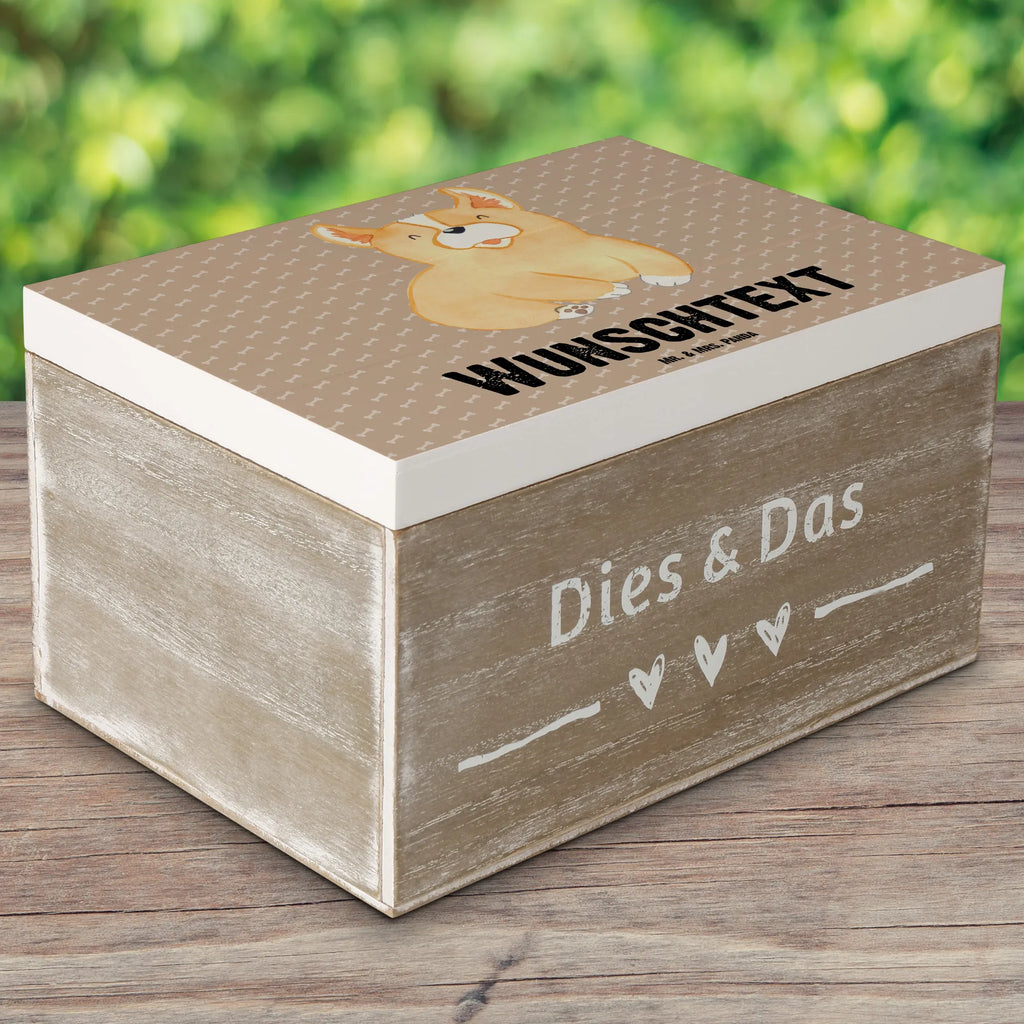 Personalizowane drewniane pudełko Corgi Erinnerungsbox mit Namen, Erinnerungskiste Personalisiert, Aufbewahrungsbox mit Namen, Kiste Personalisiert, Dekokiste Personalisiert, Schatulle Personalisiert, Erinnerungsbox Personalisiert, Schatzkiste mit Namen, Dekokiste mit Namen, Holzkiste mit Namen, Schatulle mit Namen, Schatzkiste Personalisiert, Aufbewahrungsbox Personalisiert, mit Namen, Geschenkbox Personalisiert, GEschenkdose Personalisiert, Holzkiste Personalisiert, Truhe mit Namen, Kiste mit Namen, Truhe Personalisiert, Sprüche, Hund, Hunderasse, Hundebesitzer, Hundemotiv, Haustier, Tierliebhaber, Hundespruch, Britisch, Corgie, Welsh Corgie Pembroke, Motivation, Lebensfreude, Spruch