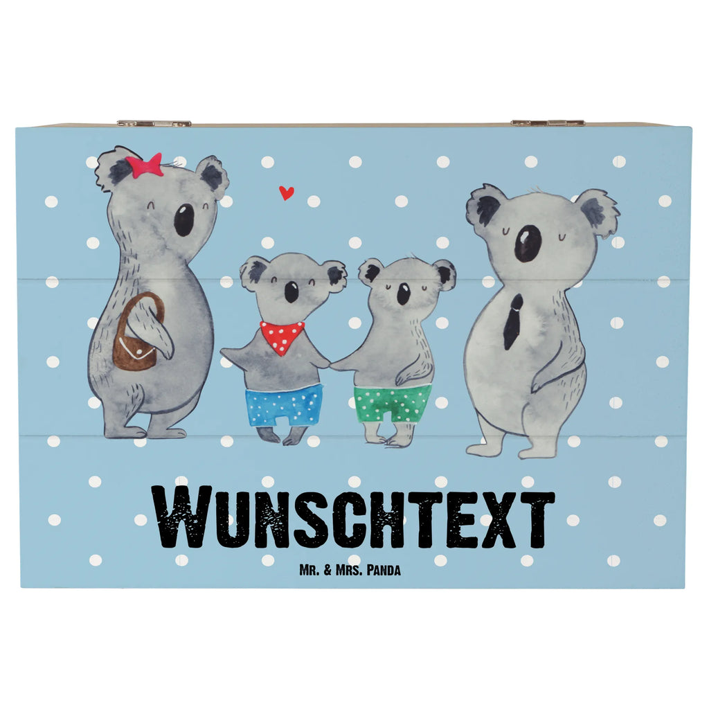 Personalised wooden chest Koala family with two kids Dekokiste Personalisiert, Erinnerungsbox mit Namen, Truhe mit Namen, Truhe Personalisiert, Aufbewahrungsbox mit Namen, Holzkiste mit Namen, Aufbewahrungsbox Personalisiert, Schatzkiste mit Namen, mit Namen, Schatulle Personalisiert, GEschenkdose personalisiert, Schatzkiste Personalisiert, Schatulle mit Namen, Kiste Personalisiert, Dekokiste mit Namen, Holzkiste Personalisiert, Erinnerungskiste Personalisiert, Erinnerungskiste, Kiste mit Namen, Geschenkbox personalisiert, Erinnerungsbox Personalisiert, Familie, Vatertag, Muttertag, Bruder, Schwester, Mama, Papa, Oma, Opa, Lieblingsfamilie, Familienzeit, beste Familie, Koalabär, Koala, Koalafamilie, Familienleben