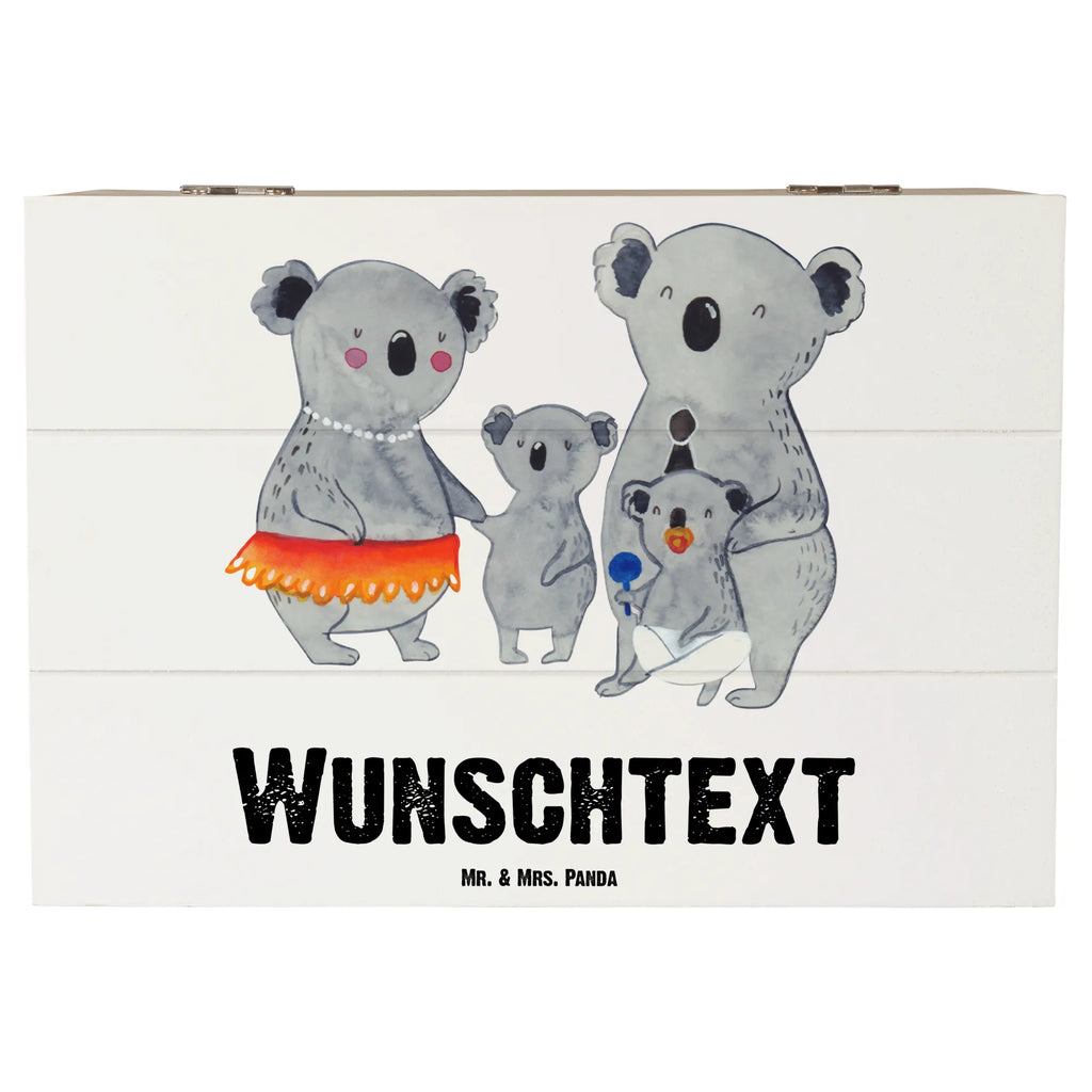 Personalisierte Holzkiste Koala Familie Dekokiste Personalisiert, Holzkiste Personalisiert, Geschenkbox Personalisiert, Kiste Personalisiert, mit Namen, Truhe mit Namen, Schatzkiste Personalisiert, Truhe Personalisiert, Erinnerungskiste Personalisiert, Aufbewahrungsbox Personalisiert, Aufbewahrungsbox mit Namen, Dekokiste mit Namen, Holzkiste mit Namen, Schatzkiste mit Namen, Erinnerungsbox Personalisiert, Erinnerungsbox mit Namen, Schatulle Personalisiert, GEschenkdose Personalisiert, Schatulle mit Namen, Kiste mit Namen, Vatertag, Bruder, Mama, Schwester, Familie, Opa, Oma, Muttertag, Papa, Kinder, Koala, Family, Geschwister, Koalas, Familienleben