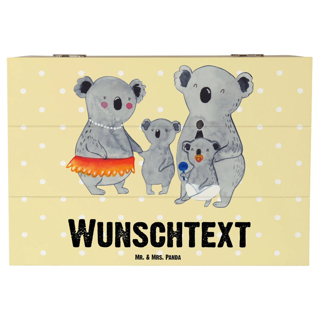 Personalisierte Holzkiste Koala Familie Dekokiste Personalisiert, Holzkiste Personalisiert, Geschenkbox Personalisiert, Kiste Personalisiert, mit Namen, Truhe mit Namen, Schatzkiste Personalisiert, Truhe Personalisiert, Erinnerungskiste Personalisiert, Aufbewahrungsbox Personalisiert, Aufbewahrungsbox mit Namen, Dekokiste mit Namen, Holzkiste mit Namen, Schatzkiste mit Namen, Erinnerungsbox Personalisiert, Erinnerungsbox mit Namen, Schatulle Personalisiert, GEschenkdose Personalisiert, Schatulle mit Namen, Kiste mit Namen, Vatertag, Bruder, Mama, Schwester, Familie, Opa, Oma, Muttertag, Papa, Kinder, Koala, Family, Geschwister, Koalas, Familienleben