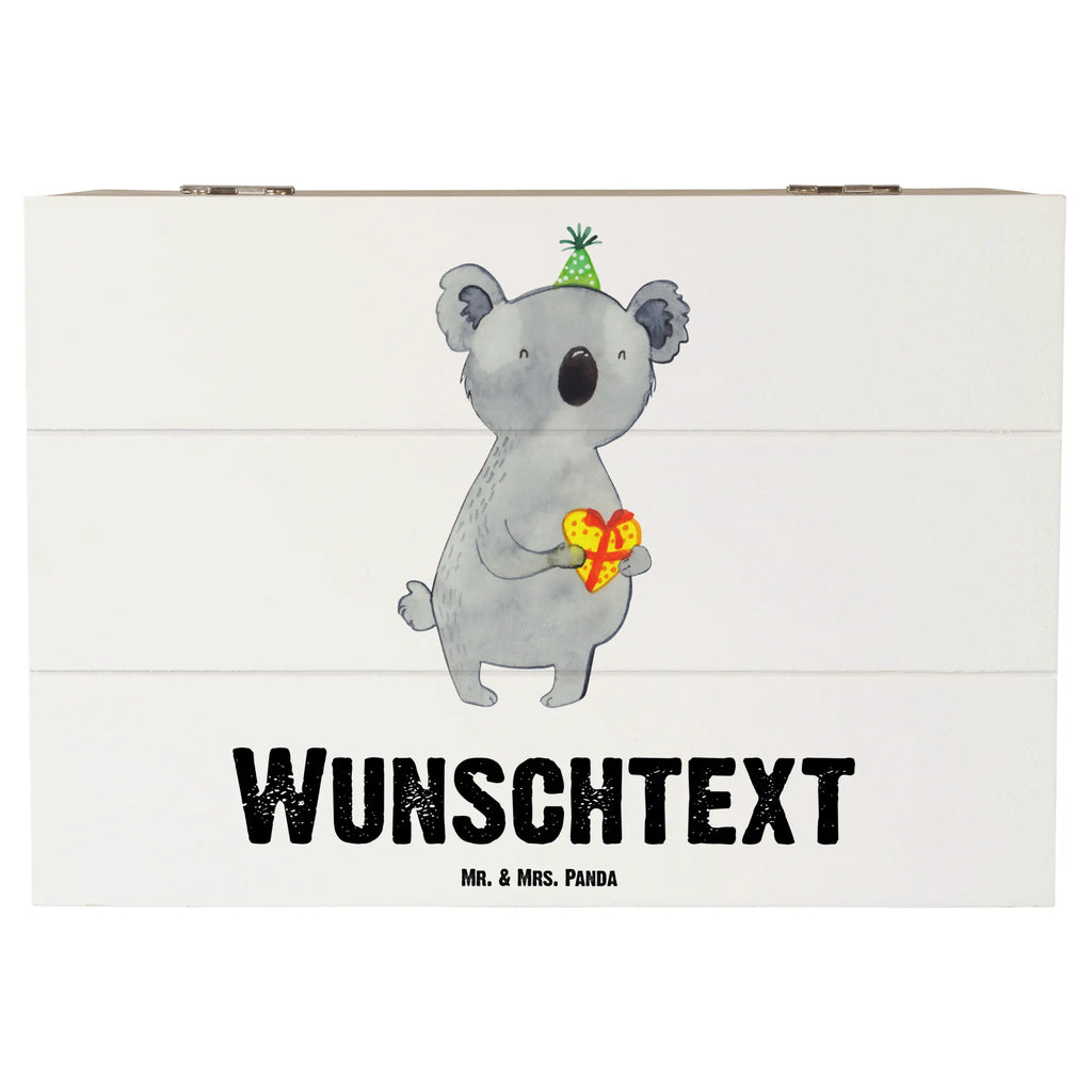 Personalisierte Holzkiste Koala Geschenk Holzkiste Personalisiert, Dekokiste Personalisiert, Kiste Personalisiert, Geschenkbox Personalisiert, Aufbewahrungsbox Personalisiert, Truhe Personalisiert, Aufbewahrungsbox mit Namen, Truhe mit Namen, Dekokiste mit Namen, Schatzkiste mit Namen, mit Namen, GEschenkdose Personalisiert, Erinnerungsbox Personalisiert, Schatzkiste Personalisiert, Schatulle Personalisiert, Schatulle mit Namen, Erinnerungsbox mit Namen, Erinnerungskiste Personalisiert, Kiste mit Namen, Holzkiste mit Namen, Koala, Koalabär, Geburtstag, Geschenk, Party