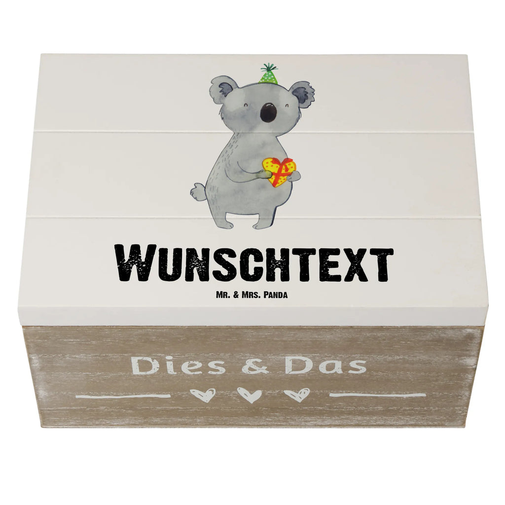 Personalisierte Holzkiste Koala Geschenk Holzkiste Personalisiert, Dekokiste Personalisiert, Kiste Personalisiert, Geschenkbox Personalisiert, Aufbewahrungsbox Personalisiert, Truhe Personalisiert, Aufbewahrungsbox mit Namen, Truhe mit Namen, Dekokiste mit Namen, Schatzkiste mit Namen, mit Namen, GEschenkdose Personalisiert, Erinnerungsbox Personalisiert, Schatzkiste Personalisiert, Schatulle Personalisiert, Schatulle mit Namen, Erinnerungsbox mit Namen, Erinnerungskiste Personalisiert, Kiste mit Namen, Holzkiste mit Namen, Koala, Koalabär, Geburtstag, Geschenk, Party