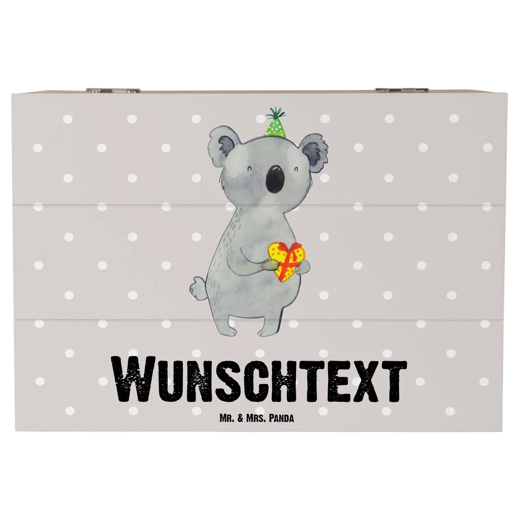 Personalisierte Holzkiste Koala Geschenk Holzkiste Personalisiert, Dekokiste Personalisiert, Kiste Personalisiert, Geschenkbox Personalisiert, Aufbewahrungsbox Personalisiert, Truhe Personalisiert, Aufbewahrungsbox mit Namen, Truhe mit Namen, Dekokiste mit Namen, Schatzkiste mit Namen, mit Namen, GEschenkdose Personalisiert, Erinnerungsbox Personalisiert, Schatzkiste Personalisiert, Schatulle Personalisiert, Schatulle mit Namen, Erinnerungsbox mit Namen, Erinnerungskiste Personalisiert, Kiste mit Namen, Holzkiste mit Namen, Koala, Koalabär, Geburtstag, Geschenk, Party
