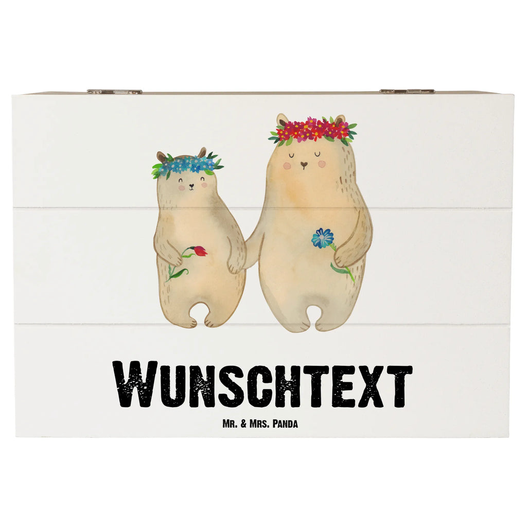 Personalised wooden chest Bears with flower crown Erinnerungskiste Personalisiert, Schatzkiste mit Namen, Erinnerungsbox mit Namen, Dekokiste mit Namen, Holzkiste mit Namen, Aufbewahrungsbox Personalisiert, Holzkiste Personalisiert, Truhe Personalisiert, Truhe mit Namen, Geschenkbox Personalisiert, mit Namen, Schatzkiste Personalisiert, Aufbewahrungsbox mit Namen, Kiste Personalisiert, GEschenkdose Personalisiert, Erinnerungsbox Personalisiert, Kiste mit Namen, Schatulle Personalisiert, Dekokiste Personalisiert, Schatulle mit Namen, Vatertag, Bruder, Mama, Schwester, Familie, Opa, Oma, Muttertag, Papa, Beste Mutter, Kinder, Bären, Mami, Mutti, Töchter, Kind, Weltbeste Mama, Geschenk Mama. Muttertag, Vorbild, Mutter, Bär, Tochter, Lieblingsmensch, Lieblingsmama, Family