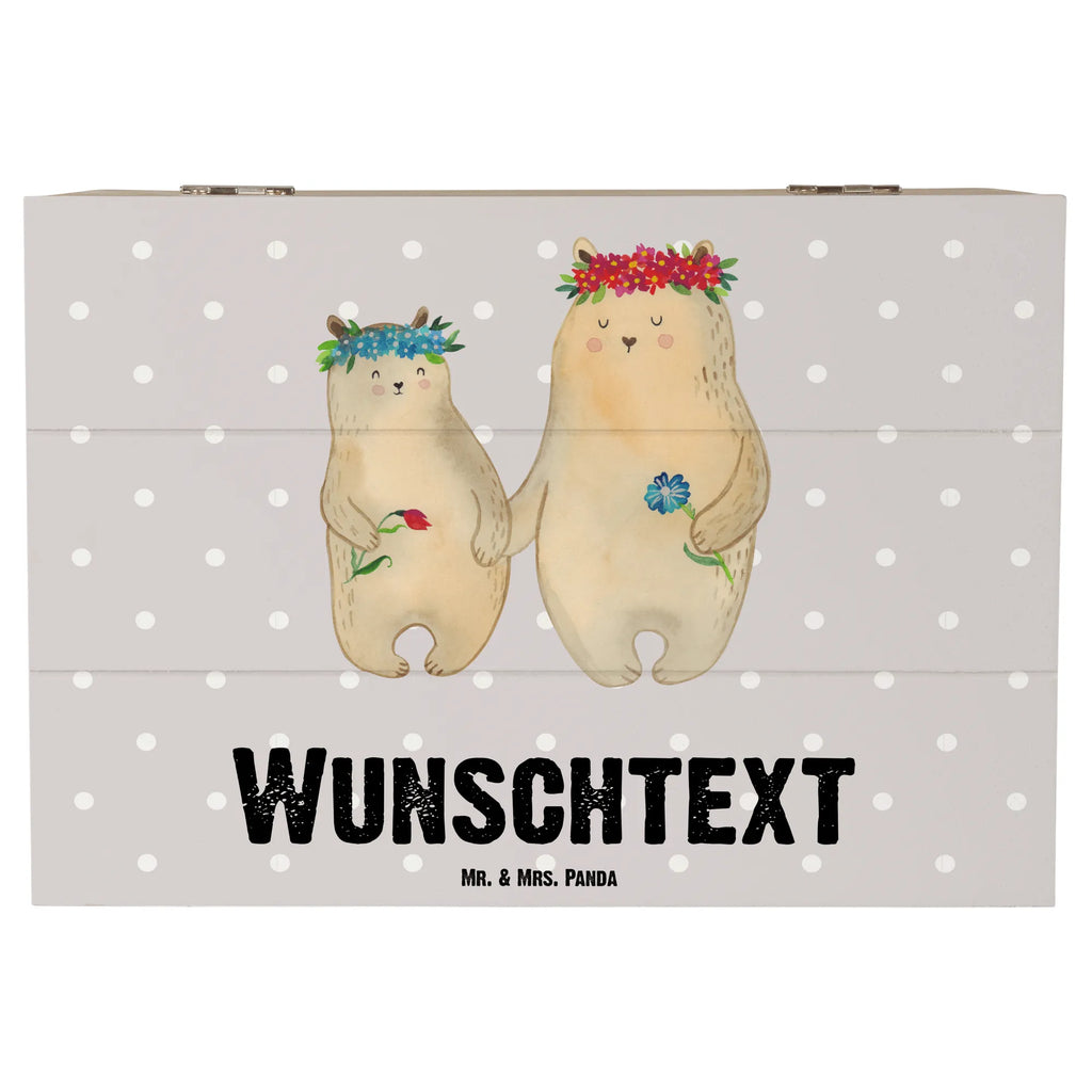 Personalised wooden chest Bears with flower crown Erinnerungskiste Personalisiert, Schatzkiste mit Namen, Erinnerungsbox mit Namen, Dekokiste mit Namen, Holzkiste mit Namen, Aufbewahrungsbox Personalisiert, Holzkiste Personalisiert, Truhe Personalisiert, Truhe mit Namen, Geschenkbox Personalisiert, mit Namen, Schatzkiste Personalisiert, Aufbewahrungsbox mit Namen, Kiste Personalisiert, GEschenkdose Personalisiert, Erinnerungsbox Personalisiert, Kiste mit Namen, Schatulle Personalisiert, Dekokiste Personalisiert, Schatulle mit Namen, Vatertag, Bruder, Mama, Schwester, Familie, Opa, Oma, Muttertag, Papa, Beste Mutter, Kinder, Bären, Mami, Mutti, Töchter, Kind, Weltbeste Mama, Geschenk Mama. Muttertag, Vorbild, Mutter, Bär, Tochter, Lieblingsmensch, Lieblingsmama, Family