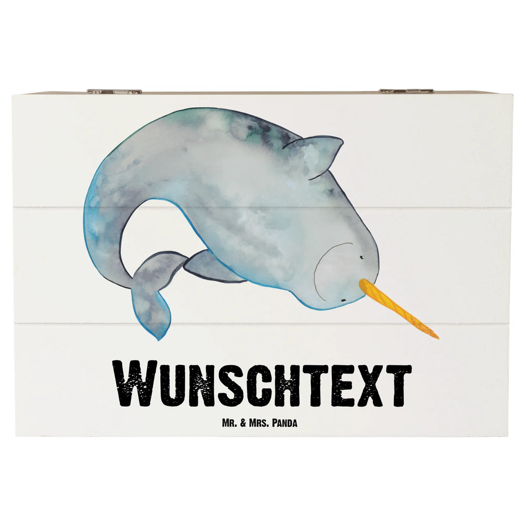 Personalisierte Holzkiste Narwal Schatzkiste mit Namen, GEschenkdose Personalisiert, Schatulle mit Namen, Geschenkbox Personalisiert, Aufbewahrungsbox mit Namen, Holzkiste Personalisiert, Kiste Personalisiert, Kiste mit Namen, Dekokiste mit Namen, Schatulle Personalisiert, Aufbewahrungsbox Personalisiert, Dekokiste Personalisiert, Truhe Personalisiert, Truhe mit Namen, Erinnerungsbox mit Namen, Erinnerungskiste Personalisiert, Erinnerungsbox Personalisiert, mit Namen, Holzkiste mit Namen, Schatzkiste Personalisiert, Urlaub, Meerestiere, Meer, Aufräumen, Narwal, Putzen, Wal, Kinderzimmer, Junggesellin, Hausfrau