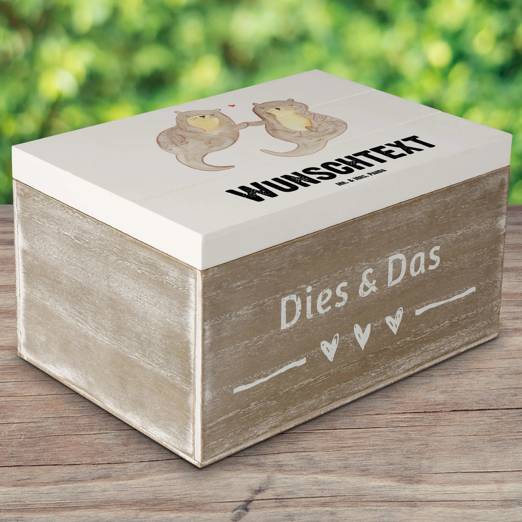 Personalizowane drewniane pudełko wydra trzymać się za ręce Aufbewahrungsbox mit Namen, Holzkiste mit Namen, Schatzkiste mit Namen, Geschenkbox Personalisiert, GEschenkdose Personalisiert, Dekokiste Personalisiert, Truhe Personalisiert, Truhe mit Namen, Schatzkiste Personalisiert, Schatulle mit Namen, Dekokiste mit Namen, Kiste Personalisiert, Schatulle Personalisiert, Erinnerungsbox Personalisiert, Erinnerungsbox mit Namen, Aufbewahrungsbox Personalisiert, Holzkiste Personalisiert, Erinnerungskiste Personalisiert, Kiste mit Namen, mit Namen, Otter, Fischotter, Seeotter, Otter Seeotter See Otter