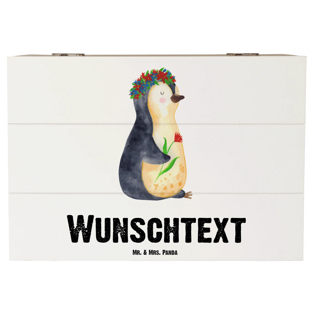 Personalisierte Holzkiste Pinguin Blumen Kiste Personalisiert, Schatzkiste mit Namen, Kiste mit Namen, mit Namen, Schatulle Personalisiert, Dekokiste Personalisiert, Erinnerungsbox Personalisiert, Geschenkbox Personalisiert, Truhe mit Namen, Holzkiste Personalisiert, Dekokiste mit Namen, GEschenkdose Personalisiert, Erinnerungskiste Personalisiert, Aufbewahrungsbox Personalisiert, Schatzkiste Personalisiert, Erinnerungsbox mit Namen, Schatulle mit Namen, Aufbewahrungsbox mit Namen, Holzkiste mit Namen, Truhe Personalisiert, Pinguin, Universum, Lebensziele, Wünsche, Leben, Motivation, Lebenslust, Geschenkidee, Pinguine, Liebeskummer, Ziele, Blumenkranz