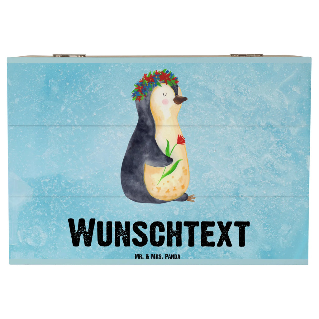 Personalisierte Holzkiste Pinguin Blumen Kiste Personalisiert, Schatzkiste mit Namen, Kiste mit Namen, mit Namen, Schatulle Personalisiert, Dekokiste Personalisiert, Erinnerungsbox Personalisiert, Geschenkbox Personalisiert, Truhe mit Namen, Holzkiste Personalisiert, Dekokiste mit Namen, GEschenkdose Personalisiert, Erinnerungskiste Personalisiert, Aufbewahrungsbox Personalisiert, Schatzkiste Personalisiert, Erinnerungsbox mit Namen, Schatulle mit Namen, Aufbewahrungsbox mit Namen, Holzkiste mit Namen, Truhe Personalisiert, Pinguin, Universum, Lebensziele, Wünsche, Leben, Motivation, Lebenslust, Geschenkidee, Pinguine, Liebeskummer, Ziele, Blumenkranz