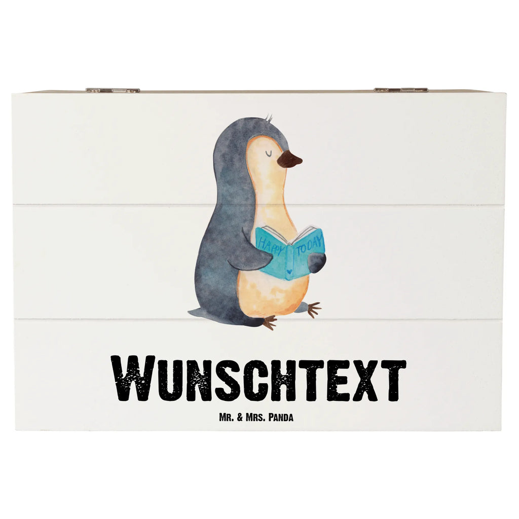 Personalised wooden chest Penguin A book Truhe mit Namen, Erinnerungsbox Personalisiert, Aufbewahrungsbox mit Namen, Kiste Personalisiert, Aufbewahrungsbox Personalisiert, Holzkiste Personalisiert, Schatzkiste Personalisiert, mit Namen, Schatzkiste mit Namen, Truhe Personalisiert, Erinnerungsbox mit Namen, Dekokiste Personalisiert, GEschenkdose Personalisiert, Holzkiste mit Namen, Dekokiste mit Namen, Erinnerungskiste Personalisiert, Kiste mit Namen, Schatulle Personalisiert, Schatulle mit Namen, Geschenkbox Personalisiert, Pinguin, Nichtstun, Faulenzen, Buch, Pinguine, Bücherwurm, Ferien, Urlaub, Freizeit, Lesen