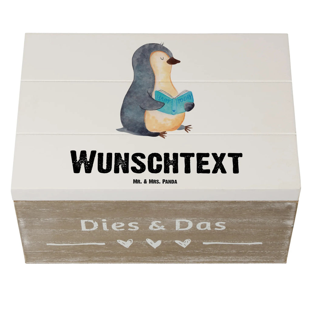 Personalised wooden chest Penguin A book Truhe mit Namen, Erinnerungsbox Personalisiert, Aufbewahrungsbox mit Namen, Kiste Personalisiert, Aufbewahrungsbox Personalisiert, Holzkiste Personalisiert, Schatzkiste Personalisiert, mit Namen, Schatzkiste mit Namen, Truhe Personalisiert, Erinnerungsbox mit Namen, Dekokiste Personalisiert, GEschenkdose Personalisiert, Holzkiste mit Namen, Dekokiste mit Namen, Erinnerungskiste Personalisiert, Kiste mit Namen, Schatulle Personalisiert, Schatulle mit Namen, Geschenkbox Personalisiert, Pinguin, Nichtstun, Faulenzen, Buch, Pinguine, Bücherwurm, Ferien, Urlaub, Freizeit, Lesen