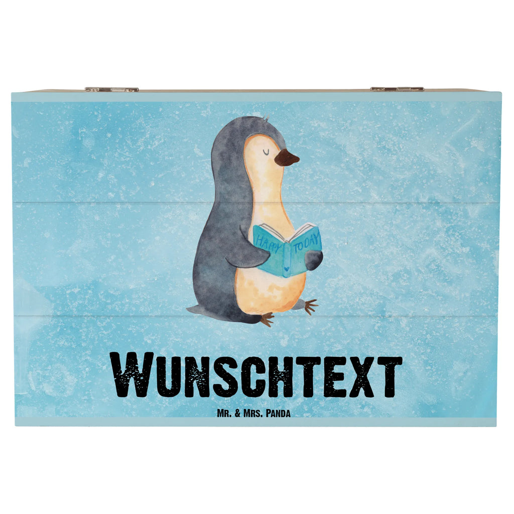 Personalised wooden chest Penguin A book Truhe mit Namen, Erinnerungsbox Personalisiert, Aufbewahrungsbox mit Namen, Kiste Personalisiert, Aufbewahrungsbox Personalisiert, Holzkiste Personalisiert, Schatzkiste Personalisiert, mit Namen, Schatzkiste mit Namen, Truhe Personalisiert, Erinnerungsbox mit Namen, Dekokiste Personalisiert, GEschenkdose Personalisiert, Holzkiste mit Namen, Dekokiste mit Namen, Erinnerungskiste Personalisiert, Kiste mit Namen, Schatulle Personalisiert, Schatulle mit Namen, Geschenkbox Personalisiert, Pinguin, Nichtstun, Faulenzen, Buch, Pinguine, Bücherwurm, Ferien, Urlaub, Freizeit, Lesen