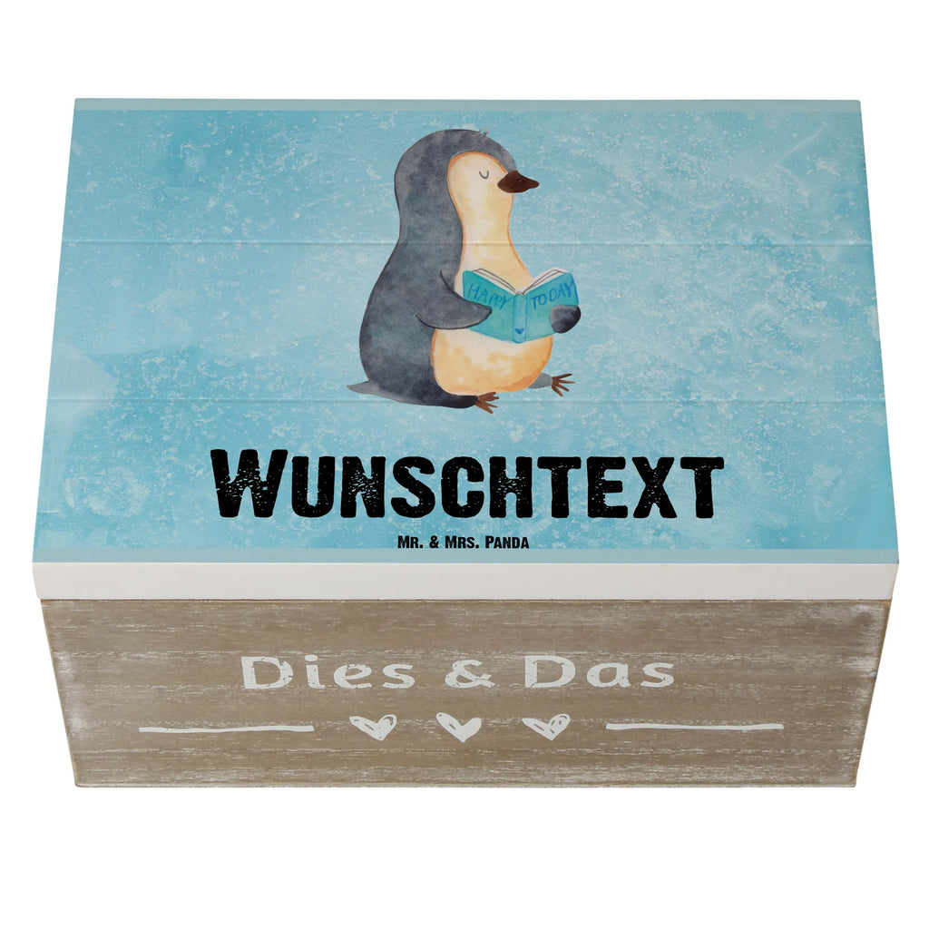 Personalised wooden chest Penguin A book Truhe mit Namen, Erinnerungsbox Personalisiert, Aufbewahrungsbox mit Namen, Kiste Personalisiert, Aufbewahrungsbox Personalisiert, Holzkiste Personalisiert, Schatzkiste Personalisiert, mit Namen, Schatzkiste mit Namen, Truhe Personalisiert, Erinnerungsbox mit Namen, Dekokiste Personalisiert, GEschenkdose Personalisiert, Holzkiste mit Namen, Dekokiste mit Namen, Erinnerungskiste Personalisiert, Kiste mit Namen, Schatulle Personalisiert, Schatulle mit Namen, Geschenkbox Personalisiert, Pinguin, Nichtstun, Faulenzen, Buch, Pinguine, Bücherwurm, Ferien, Urlaub, Freizeit, Lesen