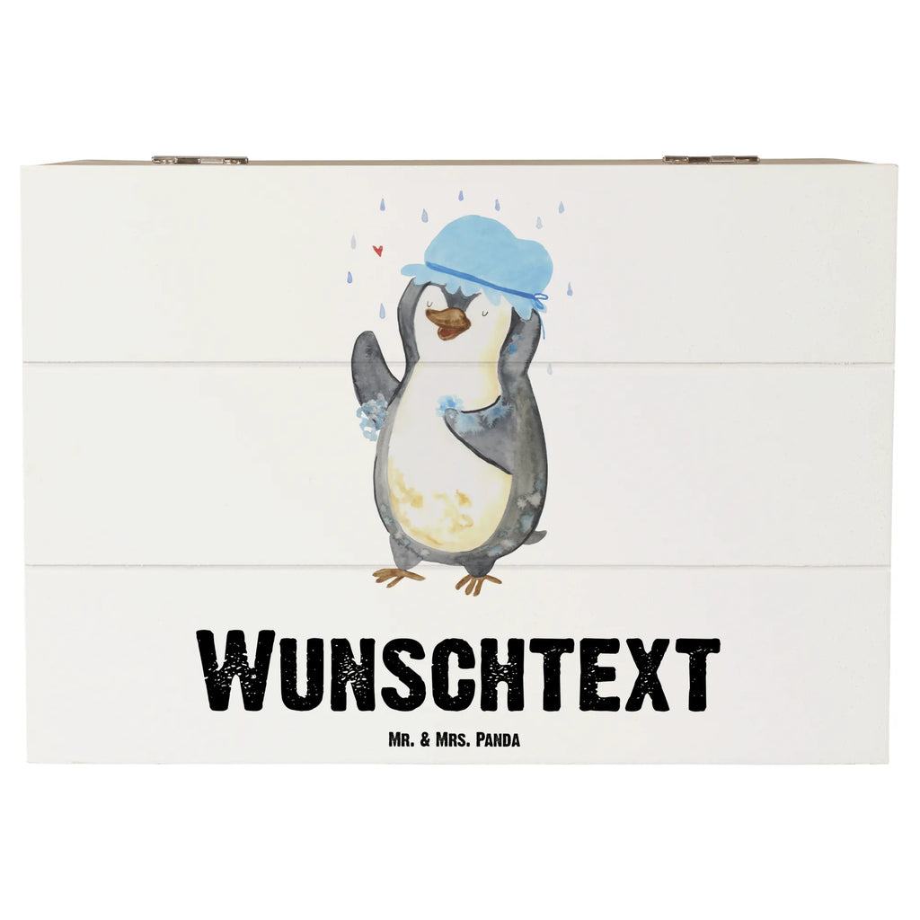 Personalizowane drewniane pudełko Pingwin Prysznic GEschenkdose Personalisiert, Truhe mit Namen, Holzkiste Personalisiert, Kiste mit Namen, Schatulle mit Namen, Holzkiste mit Namen, Aufbewahrungsbox mit Namen, Dekokiste Personalisiert, Schatulle Personalisiert, Aufbewahrungsbox Personalisiert, Schatzkiste Personalisiert, mit Namen, Dekokiste mit Namen, Erinnerungskiste Personalisiert, Geschenkbox Personalisiert, Erinnerungsbox mit Namen, Truhe Personalisiert, Erinnerungsbox Personalisiert, Schatzkiste mit Namen, Kiste Personalisiert, Pinguin, Motivation, Neustart, Dusche, Neuanfang, Lebensmotto, glücklich sein, Duschen, Pinguine
