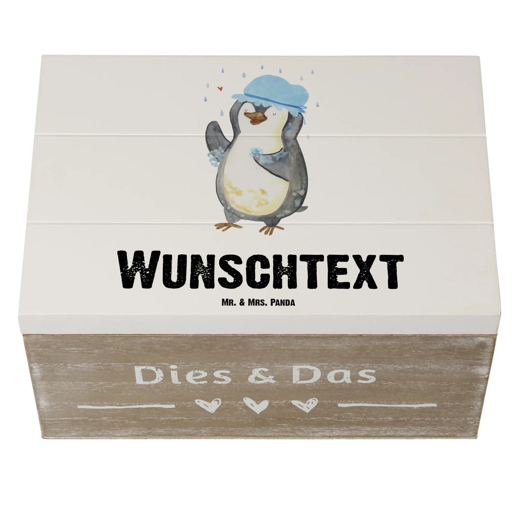 Personalizowane drewniane pudełko Pingwin Prysznic GEschenkdose Personalisiert, Truhe mit Namen, Holzkiste Personalisiert, Kiste mit Namen, Schatulle mit Namen, Holzkiste mit Namen, Aufbewahrungsbox mit Namen, Dekokiste Personalisiert, Schatulle Personalisiert, Aufbewahrungsbox Personalisiert, Schatzkiste Personalisiert, mit Namen, Dekokiste mit Namen, Erinnerungskiste Personalisiert, Geschenkbox Personalisiert, Erinnerungsbox mit Namen, Truhe Personalisiert, Erinnerungsbox Personalisiert, Schatzkiste mit Namen, Kiste Personalisiert, Pinguin, Motivation, Neustart, Dusche, Neuanfang, Lebensmotto, glücklich sein, Duschen, Pinguine