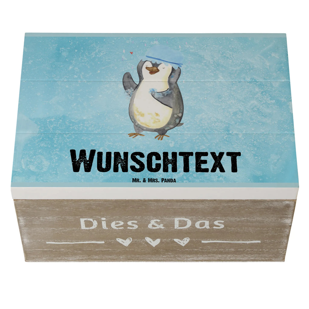 Personalizowane drewniane pudełko Pingwin Prysznic GEschenkdose Personalisiert, Truhe mit Namen, Holzkiste Personalisiert, Kiste mit Namen, Schatulle mit Namen, Holzkiste mit Namen, Aufbewahrungsbox mit Namen, Dekokiste Personalisiert, Schatulle Personalisiert, Aufbewahrungsbox Personalisiert, Schatzkiste Personalisiert, mit Namen, Dekokiste mit Namen, Erinnerungskiste Personalisiert, Geschenkbox Personalisiert, Erinnerungsbox mit Namen, Truhe Personalisiert, Erinnerungsbox Personalisiert, Schatzkiste mit Namen, Kiste Personalisiert, Pinguin, Motivation, Neustart, Dusche, Neuanfang, Lebensmotto, glücklich sein, Duschen, Pinguine