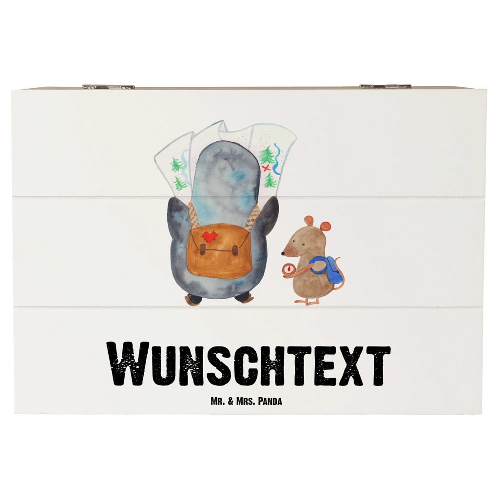 Personalised wooden chest Penguin & Mouse Hiker Geschenkbox Personalisiert, Aufbewahrungsbox mit Namen, Schatulle mit Namen, Schatzkiste mit Namen, Erinnerungsbox mit Namen, Holzkiste mit Namen, Dekokiste Personalisiert, Schatzkiste Personalisiert, Kiste Personalisiert, mit Namen, Truhe mit Namen, Holzkiste Personalisiert, Dekokiste mit Namen, Truhe Personalisiert, Erinnerungskiste Personalisiert, Schatulle Personalisiert, Aufbewahrungsbox Personalisiert, GEschenkdose Personalisiert, Kiste mit Namen, Erinnerungsbox Personalisiert, Pinguin, Roadtrip, Abenteuer, Wandern, Ausflug, Abenteurer, Pinguine, Wanderlust
