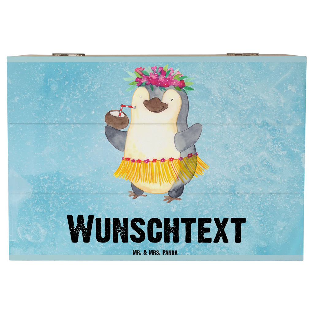 Personalizowane drewniane pudełko Pingwin z Kokosem Kiste mit Namen, Schatzkiste Personalisiert, Truhe Personalisiert, Truhe mit Namen, Aufbewahrungsbox mit Namen, Schatulle mit Namen, Holzkiste mit Namen, Kiste Personalisiert, Erinnerungsbox Personalisiert, Erinnerungsbox mit Namen, Schatzkiste mit Namen, Dekokiste Personalisiert, Erinnerungskiste Personalisiert, mit Namen, Schatulle Personalisiert, Aufbewahrungsbox Personalisiert, Holzkiste Personalisiert, GEschenkdose Personalisiert, Dekokiste mit Namen, Geschenkbox Personalisiert, Pinguin, Urlaub, Aloha, Kokosnuss, Pinguine, Hawaii