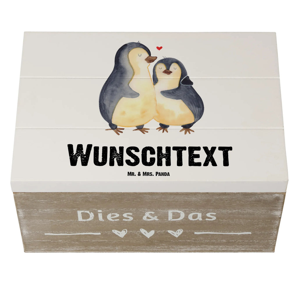 Personalisierte Holzkiste Pinguin umarmend Holzkiste mit Namen, Truhe Personalisiert, mit Namen, Schatulle mit Namen, Dekokiste Personalisiert, Aufbewahrungsbox Personalisiert, Schatzkiste Personalisiert, Erinnerungsbox Personalisiert, Aufbewahrungsbox mit Namen, Geschenkbox personalisiert, Holzkiste Personalisiert, Erinnerungsbox mit Namen, Erinnerungskiste, Dekokiste mit Namen, Erinnerungskiste Personalisiert, GEschenkdose personalisiert, Schatzkiste mit Namen, Schatulle Personalisiert, Kiste Personalisiert, Truhe mit Namen, Kiste mit Namen, Pinguin, Liebespaar, Liebesbeweis, Hochzeit, Hochzeitstag, Jahrestag, Hochzeitsgeschenk, Verlobung, Liebesgeschenk, Liebe