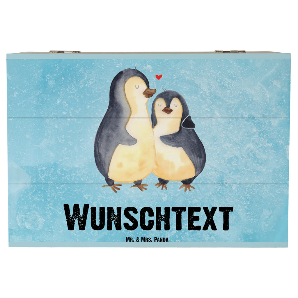 Personalisierte Holzkiste Pinguin umarmend Holzkiste mit Namen, Truhe Personalisiert, mit Namen, Schatulle mit Namen, Dekokiste Personalisiert, Aufbewahrungsbox Personalisiert, Schatzkiste Personalisiert, Erinnerungsbox Personalisiert, Aufbewahrungsbox mit Namen, Geschenkbox personalisiert, Holzkiste Personalisiert, Erinnerungsbox mit Namen, Erinnerungskiste, Dekokiste mit Namen, Erinnerungskiste Personalisiert, GEschenkdose personalisiert, Schatzkiste mit Namen, Schatulle Personalisiert, Kiste Personalisiert, Truhe mit Namen, Kiste mit Namen, Pinguin, Liebespaar, Liebesbeweis, Hochzeit, Hochzeitstag, Jahrestag, Hochzeitsgeschenk, Verlobung, Liebesgeschenk, Liebe