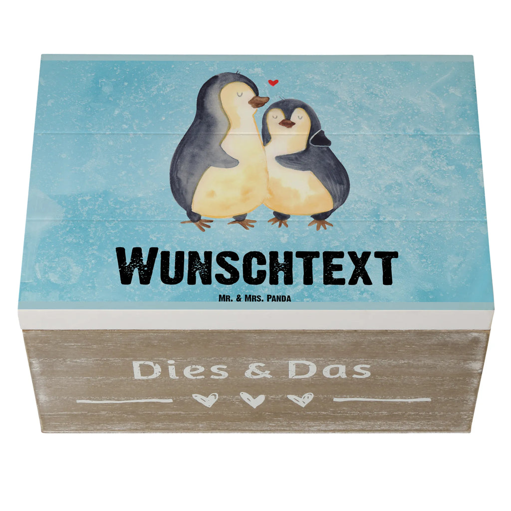 Personalisierte Holzkiste Pinguin umarmend Holzkiste mit Namen, Truhe Personalisiert, mit Namen, Schatulle mit Namen, Dekokiste Personalisiert, Aufbewahrungsbox Personalisiert, Schatzkiste Personalisiert, Erinnerungsbox Personalisiert, Aufbewahrungsbox mit Namen, Geschenkbox personalisiert, Holzkiste Personalisiert, Erinnerungsbox mit Namen, Erinnerungskiste, Dekokiste mit Namen, Erinnerungskiste Personalisiert, GEschenkdose personalisiert, Schatzkiste mit Namen, Schatulle Personalisiert, Kiste Personalisiert, Truhe mit Namen, Kiste mit Namen, Pinguin, Liebespaar, Liebesbeweis, Hochzeit, Hochzeitstag, Jahrestag, Hochzeitsgeschenk, Verlobung, Liebesgeschenk, Liebe