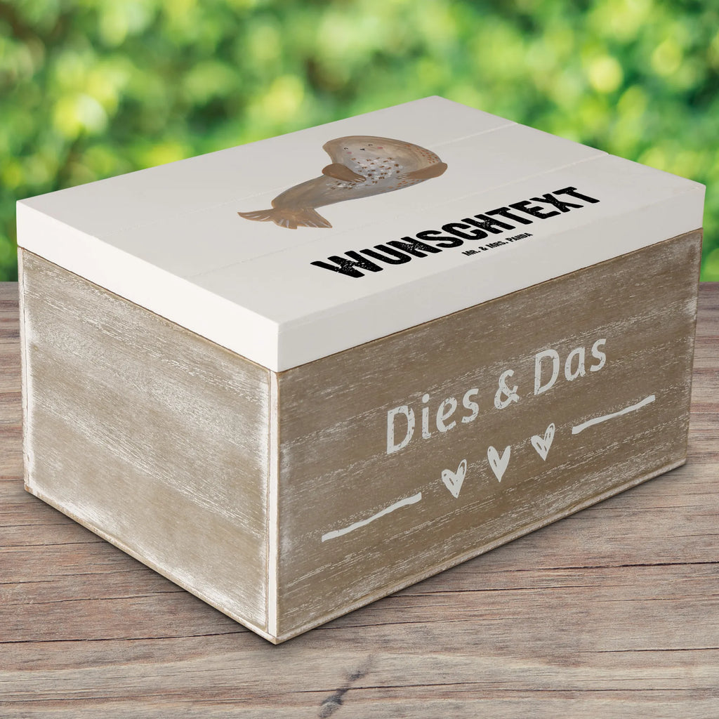 Personalizowane drewniane pudełko foka śmiech Kiste mit Namen, Dekokiste Personalisiert, Truhe mit Namen, Truhe Personalisiert, Erinnerungskiste Personalisiert, mit Namen, Aufbewahrungsbox Personalisiert, Holzkiste Personalisiert, Dekokiste mit Namen, Holzkiste mit Namen, GEschenkdose Personalisiert, Schatzkiste mit Namen, Schatulle Personalisiert, Aufbewahrungsbox mit Namen, Erinnerungsbox mit Namen, Schatzkiste Personalisiert, Schatulle mit Namen, Kiste Personalisiert, Geschenkbox Personalisiert, Erinnerungsbox Personalisiert, Lustige Sprüche, Tiere, Tiermotive, Gute Laune, Meerestier, Robben, Nordsee, Ostsee, Strand, Seehund, Robbe