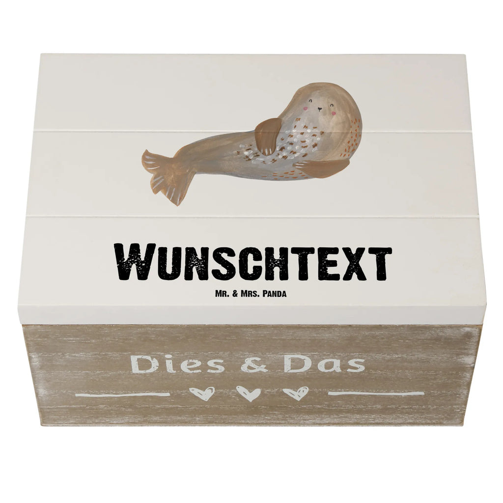 Personalizowane drewniane pudełko foka śmiech Kiste mit Namen, Dekokiste Personalisiert, Truhe mit Namen, Truhe Personalisiert, Erinnerungskiste Personalisiert, mit Namen, Aufbewahrungsbox Personalisiert, Holzkiste Personalisiert, Dekokiste mit Namen, Holzkiste mit Namen, GEschenkdose Personalisiert, Schatzkiste mit Namen, Schatulle Personalisiert, Aufbewahrungsbox mit Namen, Erinnerungsbox mit Namen, Schatzkiste Personalisiert, Schatulle mit Namen, Kiste Personalisiert, Geschenkbox Personalisiert, Erinnerungsbox Personalisiert, Lustige Sprüche, Tiere, Tiermotive, Gute Laune, Meerestier, Robben, Nordsee, Ostsee, Strand, Seehund, Robbe