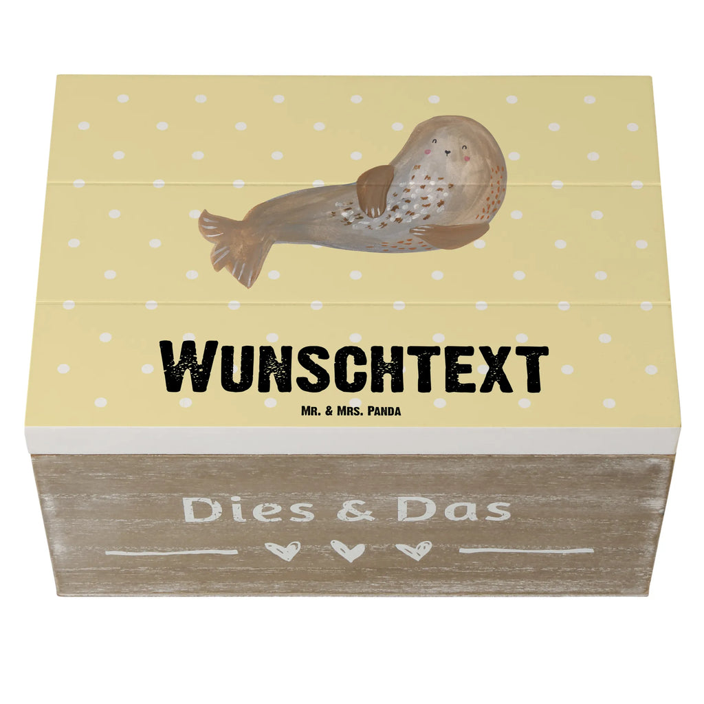 Personalizowane drewniane pudełko foka śmiech Kiste mit Namen, Dekokiste Personalisiert, Truhe mit Namen, Truhe Personalisiert, Erinnerungskiste Personalisiert, mit Namen, Aufbewahrungsbox Personalisiert, Holzkiste Personalisiert, Dekokiste mit Namen, Holzkiste mit Namen, GEschenkdose Personalisiert, Schatzkiste mit Namen, Schatulle Personalisiert, Aufbewahrungsbox mit Namen, Erinnerungsbox mit Namen, Schatzkiste Personalisiert, Schatulle mit Namen, Kiste Personalisiert, Geschenkbox Personalisiert, Erinnerungsbox Personalisiert, Lustige Sprüche, Tiere, Tiermotive, Gute Laune, Meerestier, Robben, Nordsee, Ostsee, Strand, Seehund, Robbe