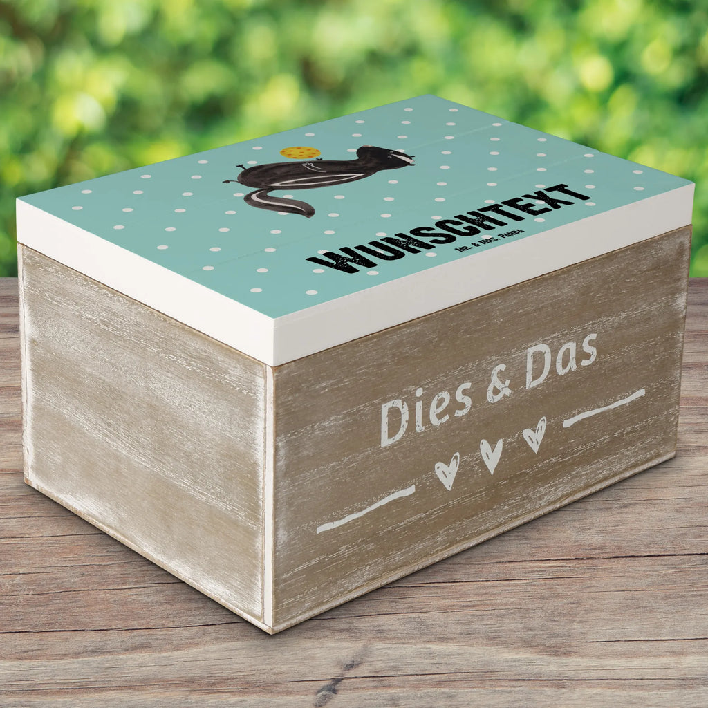 Personalizowane drewniane pudełko skunks piłka Aufbewahrungsbox Personalisiert, mit Namen, Erinnerungsbox mit Namen, Truhe mit Namen, Geschenkbox Personalisiert, Dekokiste mit Namen, GEschenkdose Personalisiert, Holzkiste mit Namen, Dekokiste Personalisiert, Aufbewahrungsbox mit Namen, Erinnerungskiste Personalisiert, Schatzkiste mit Namen, Holzkiste Personalisiert, Kiste Personalisiert, Schatulle mit Namen, Erinnerungsbox Personalisiert, Schatzkiste Personalisiert, Schatulle Personalisiert, Truhe Personalisiert, Kiste mit Namen, Stinktier, Skunk, Weisheit, Wildtier, Stinker, Raubtier, Stinki, Verspielt