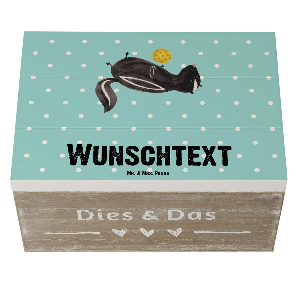 Personalizowane drewniane pudełko skunks piłka Aufbewahrungsbox Personalisiert, mit Namen, Erinnerungsbox mit Namen, Truhe mit Namen, Geschenkbox Personalisiert, Dekokiste mit Namen, GEschenkdose Personalisiert, Holzkiste mit Namen, Dekokiste Personalisiert, Aufbewahrungsbox mit Namen, Erinnerungskiste Personalisiert, Schatzkiste mit Namen, Holzkiste Personalisiert, Kiste Personalisiert, Schatulle mit Namen, Erinnerungsbox Personalisiert, Schatzkiste Personalisiert, Schatulle Personalisiert, Truhe Personalisiert, Kiste mit Namen, Stinktier, Skunk, Weisheit, Wildtier, Stinker, Raubtier, Stinki, Verspielt