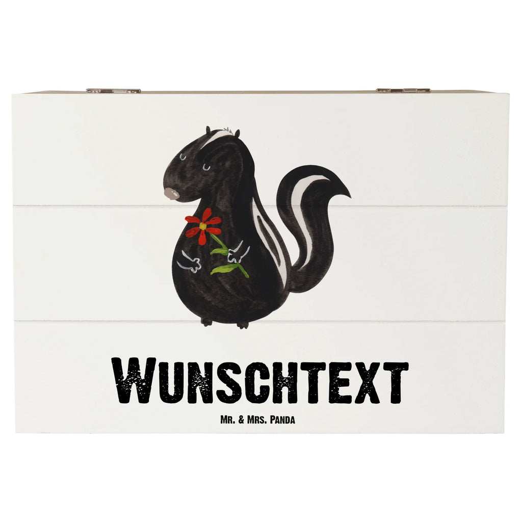 Personalizowane drewniane pudełko skunks kwiat Erinnerungsbox Personalisiert, Schatzkiste Personalisiert, mit Namen, Aufbewahrungsbox Personalisiert, Geschenkbox Personalisiert, Aufbewahrungsbox mit Namen, Kiste Personalisiert, Truhe Personalisiert, Dekokiste mit Namen, Truhe mit Namen, Dekokiste Personalisiert, Erinnerungsbox mit Namen, Erinnerungskiste Personalisiert, Holzkiste Personalisiert, Holzkiste mit Namen, Schatulle Personalisiert, Kiste mit Namen, GEschenkdose Personalisiert, Schatulle mit Namen, Schatzkiste mit Namen, Stinktier, Skunk, Tagträumer, Stinki, Stinker, Träume, Dreams, Raubtier, Verträumt, Wildtier