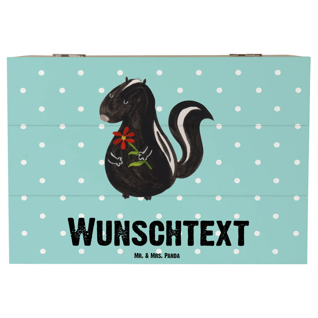 Personalizowane drewniane pudełko skunks kwiat Erinnerungsbox Personalisiert, Schatzkiste Personalisiert, mit Namen, Aufbewahrungsbox Personalisiert, Geschenkbox Personalisiert, Aufbewahrungsbox mit Namen, Kiste Personalisiert, Truhe Personalisiert, Dekokiste mit Namen, Truhe mit Namen, Dekokiste Personalisiert, Erinnerungsbox mit Namen, Erinnerungskiste Personalisiert, Holzkiste Personalisiert, Holzkiste mit Namen, Schatulle Personalisiert, Kiste mit Namen, GEschenkdose Personalisiert, Schatulle mit Namen, Schatzkiste mit Namen, Stinktier, Skunk, Tagträumer, Stinki, Stinker, Träume, Dreams, Raubtier, Verträumt, Wildtier