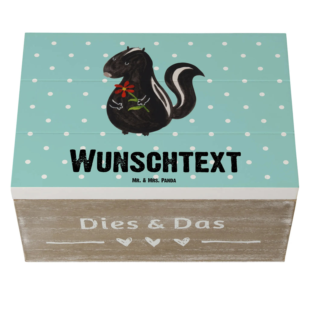 Personalizowane drewniane pudełko skunks kwiat Erinnerungsbox Personalisiert, Schatzkiste Personalisiert, mit Namen, Aufbewahrungsbox Personalisiert, Geschenkbox Personalisiert, Aufbewahrungsbox mit Namen, Kiste Personalisiert, Truhe Personalisiert, Dekokiste mit Namen, Truhe mit Namen, Dekokiste Personalisiert, Erinnerungsbox mit Namen, Erinnerungskiste Personalisiert, Holzkiste Personalisiert, Holzkiste mit Namen, Schatulle Personalisiert, Kiste mit Namen, GEschenkdose Personalisiert, Schatulle mit Namen, Schatzkiste mit Namen, Stinktier, Skunk, Tagträumer, Stinki, Stinker, Träume, Dreams, Raubtier, Verträumt, Wildtier