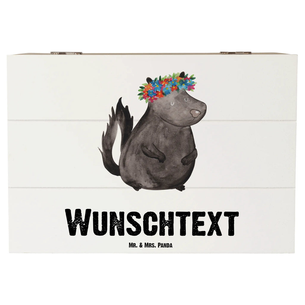 Personalizowane drewniane pudełko skunks dziewczynka Aufbewahrungsbox mit Namen, Holzkiste Personalisiert, Truhe mit Namen, Truhe Personalisiert, Schatulle Personalisiert, Schatzkiste mit Namen, Erinnerungsbox Personalisiert, Dekokiste Personalisiert, Geschenkbox Personalisiert, Kiste mit Namen, Erinnerungskiste Personalisiert, Erinnerungsbox mit Namen, GEschenkdose Personalisiert, Holzkiste mit Namen, Schatzkiste Personalisiert, Kiste Personalisiert, Dekokiste mit Namen, Schatulle mit Namen, Aufbewahrungsbox Personalisiert, mit Namen, Skunk, Stinktier, Wildtier, Namaste, Stinki, Yoga, Raubtier, Stinker