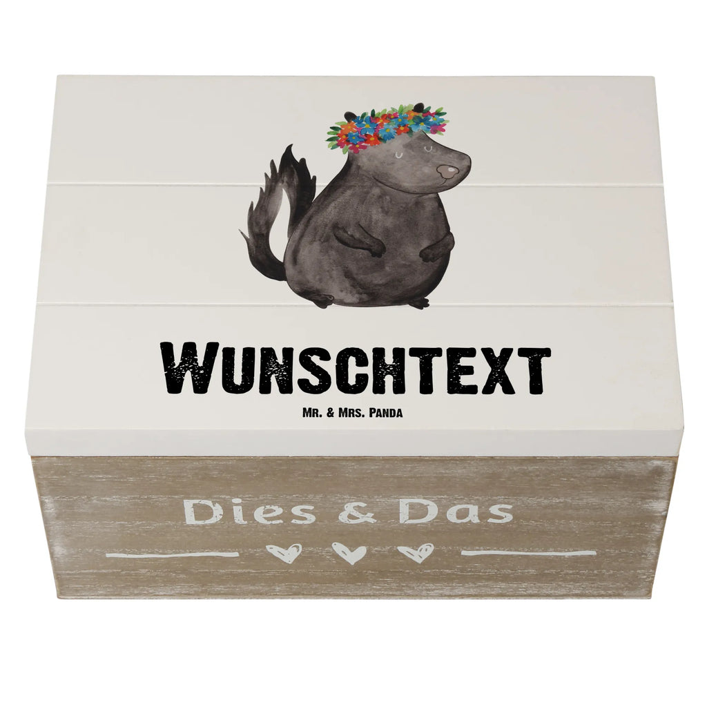 Personalizowane drewniane pudełko skunks dziewczynka Aufbewahrungsbox mit Namen, Holzkiste Personalisiert, Truhe mit Namen, Truhe Personalisiert, Schatulle Personalisiert, Schatzkiste mit Namen, Erinnerungsbox Personalisiert, Dekokiste Personalisiert, Geschenkbox Personalisiert, Kiste mit Namen, Erinnerungskiste Personalisiert, Erinnerungsbox mit Namen, GEschenkdose Personalisiert, Holzkiste mit Namen, Schatzkiste Personalisiert, Kiste Personalisiert, Dekokiste mit Namen, Schatulle mit Namen, Aufbewahrungsbox Personalisiert, mit Namen, Skunk, Stinktier, Wildtier, Namaste, Stinki, Yoga, Raubtier, Stinker