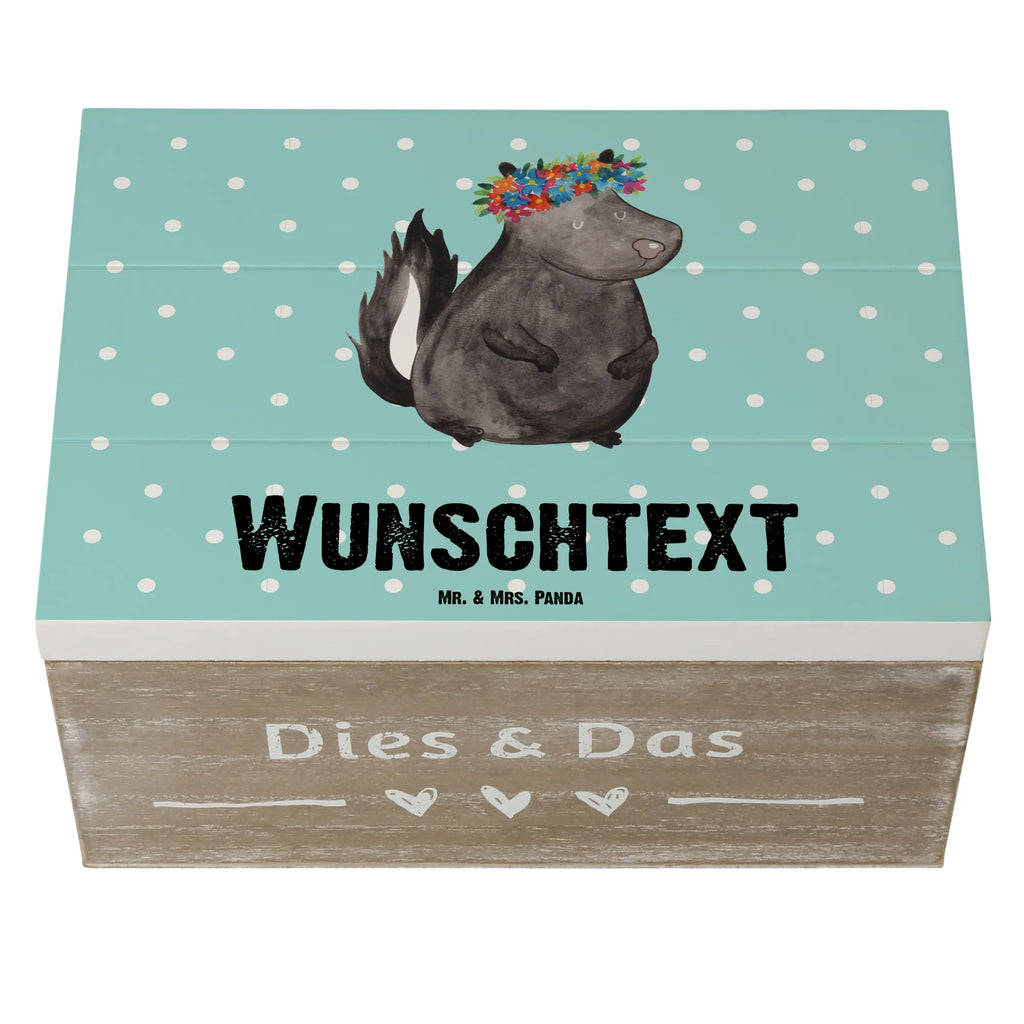 Personalizowane drewniane pudełko skunks dziewczynka Aufbewahrungsbox mit Namen, Holzkiste Personalisiert, Truhe mit Namen, Truhe Personalisiert, Schatulle Personalisiert, Schatzkiste mit Namen, Erinnerungsbox Personalisiert, Dekokiste Personalisiert, Geschenkbox Personalisiert, Kiste mit Namen, Erinnerungskiste Personalisiert, Erinnerungsbox mit Namen, GEschenkdose Personalisiert, Holzkiste mit Namen, Schatzkiste Personalisiert, Kiste Personalisiert, Dekokiste mit Namen, Schatulle mit Namen, Aufbewahrungsbox Personalisiert, mit Namen, Skunk, Stinktier, Wildtier, Namaste, Stinki, Yoga, Raubtier, Stinker