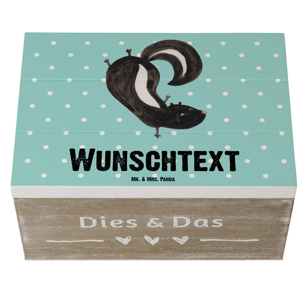 Personalizowane drewniane pudełko skunks stojka Holzkiste Personalisiert, Aufbewahrungsbox Personalisiert, Schatulle mit Namen, Schatzkiste mit Namen, Erinnerungsbox Personalisiert, Kiste Personalisiert, Holzkiste mit Namen, Truhe Personalisiert, Kiste mit Namen, Dekokiste mit Namen, Geschenkbox Personalisiert, Aufbewahrungsbox mit Namen, GEschenkdose Personalisiert, Schatulle Personalisiert, Truhe mit Namen, Schatzkiste Personalisiert, Dekokiste Personalisiert, Erinnerungskiste Personalisiert, mit Namen, Erinnerungsbox mit Namen, Skunk, Stinktier, Raubtier, Stinki, Verpielt, Kind, Wildtier, Stinker, Spielplatz