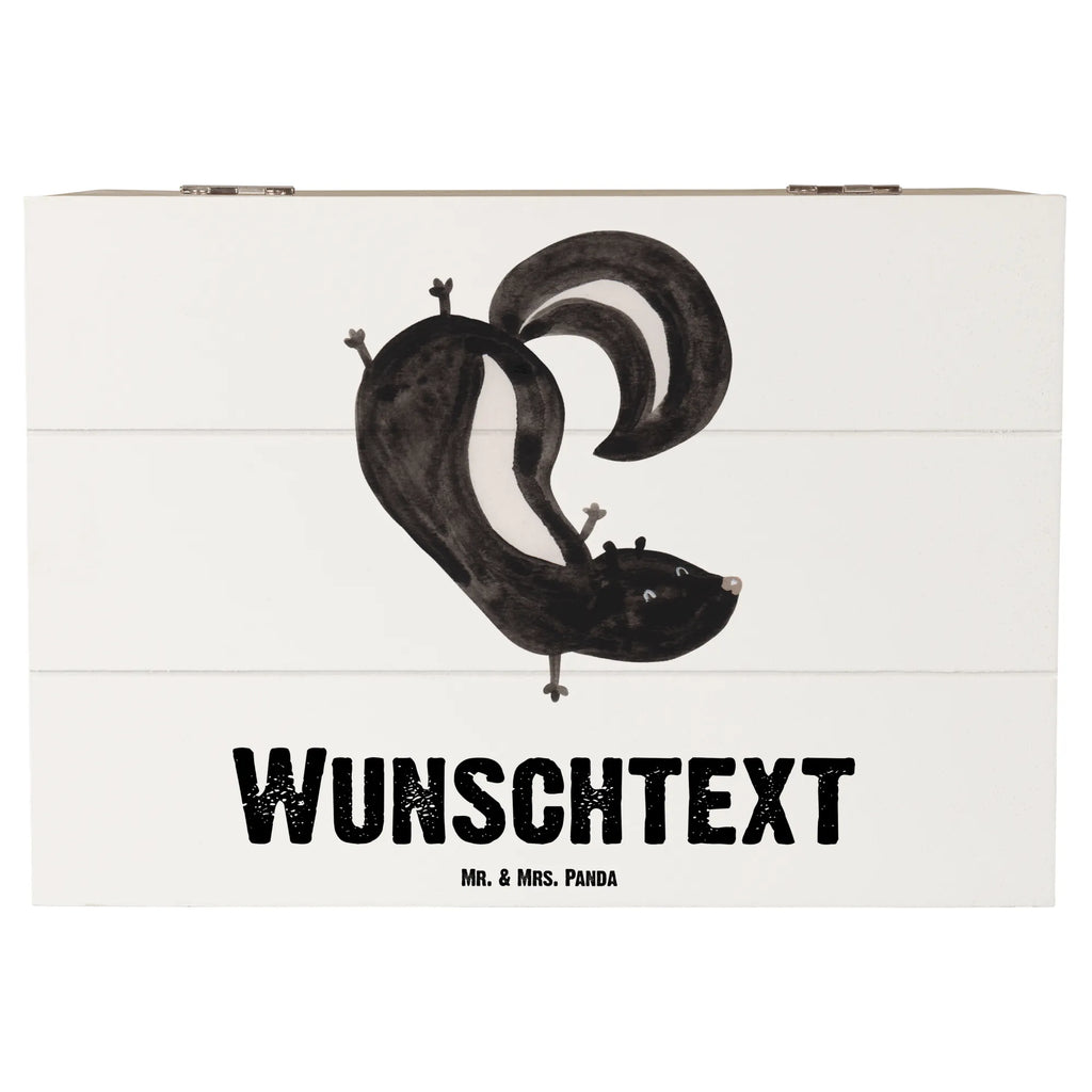 Personalizowane drewniane pudełko skunks stojka Holzkiste Personalisiert, Aufbewahrungsbox Personalisiert, Schatulle mit Namen, Schatzkiste mit Namen, Erinnerungsbox Personalisiert, Kiste Personalisiert, Holzkiste mit Namen, Truhe Personalisiert, Kiste mit Namen, Dekokiste mit Namen, Geschenkbox Personalisiert, Aufbewahrungsbox mit Namen, GEschenkdose Personalisiert, Schatulle Personalisiert, Truhe mit Namen, Schatzkiste Personalisiert, Dekokiste Personalisiert, Erinnerungskiste Personalisiert, mit Namen, Erinnerungsbox mit Namen, Skunk, Stinktier, Raubtier, Stinki, Verpielt, Kind, Wildtier, Stinker, Spielplatz