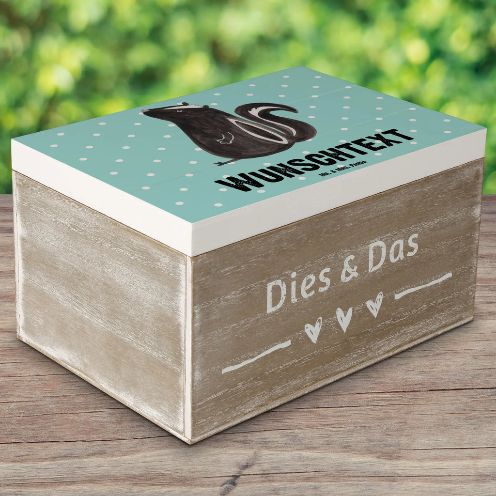 Personalizowane drewniane pudełko skunks siedzenie GEschenkdose Personalisiert, Kiste mit Namen, Kiste Personalisiert, Geschenkbox Personalisiert, Dekokiste Personalisiert, Truhe Personalisiert, Schatzkiste Personalisiert, Erinnerungskiste Personalisiert, Schatulle Personalisiert, Dekokiste mit Namen, Truhe mit Namen, Schatzkiste mit Namen, Holzkiste Personalisiert, Erinnerungsbox Personalisiert, Schatulle mit Namen, Aufbewahrungsbox mit Namen, Aufbewahrungsbox Personalisiert, mit Namen, Holzkiste mit Namen, Erinnerungsbox mit Namen, Stinktier, Skunk, Besserwisser, Spruch, Recht, Raubtier, Stinker, Stinki, Büro, Wildtier