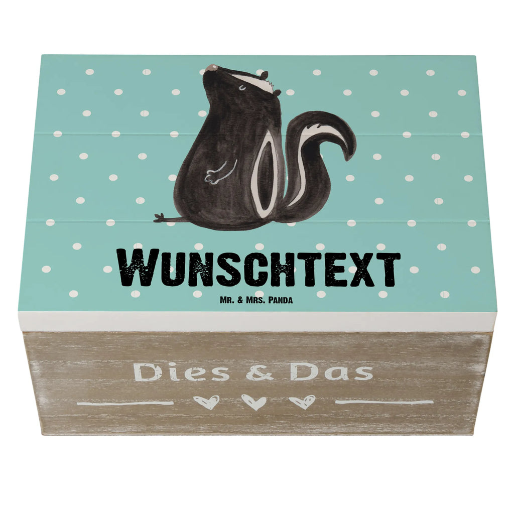 Personalizowane drewniane pudełko skunks siedzenie GEschenkdose Personalisiert, Kiste mit Namen, Kiste Personalisiert, Geschenkbox Personalisiert, Dekokiste Personalisiert, Truhe Personalisiert, Schatzkiste Personalisiert, Erinnerungskiste Personalisiert, Schatulle Personalisiert, Dekokiste mit Namen, Truhe mit Namen, Schatzkiste mit Namen, Holzkiste Personalisiert, Erinnerungsbox Personalisiert, Schatulle mit Namen, Aufbewahrungsbox mit Namen, Aufbewahrungsbox Personalisiert, mit Namen, Holzkiste mit Namen, Erinnerungsbox mit Namen, Stinktier, Skunk, Besserwisser, Spruch, Recht, Raubtier, Stinker, Stinki, Büro, Wildtier