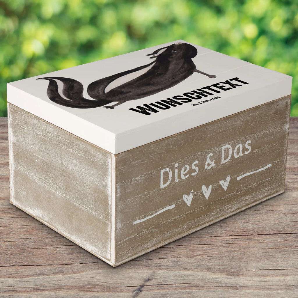 Personalizowane drewniane pudełko skunks Joga Erinnerungskiste Personalisiert, Truhe Personalisiert, Kiste Personalisiert, Schatzkiste mit Namen, Kiste mit Namen, Dekokiste Personalisiert, Holzkiste Personalisiert, Truhe mit Namen, mit Namen, Geschenkbox Personalisiert, Holzkiste mit Namen, Aufbewahrungsbox mit Namen, GEschenkdose Personalisiert, Aufbewahrungsbox Personalisiert, Schatzkiste Personalisiert, Schatulle Personalisiert, Erinnerungsbox mit Namen, Erinnerungsbox Personalisiert, Schatulle mit Namen, Dekokiste mit Namen, Stinktier, Skunk, Wildtier, Stinki, Lebe, Yoga, Liebe, Stinker, Lache, Namaste, Raubtier