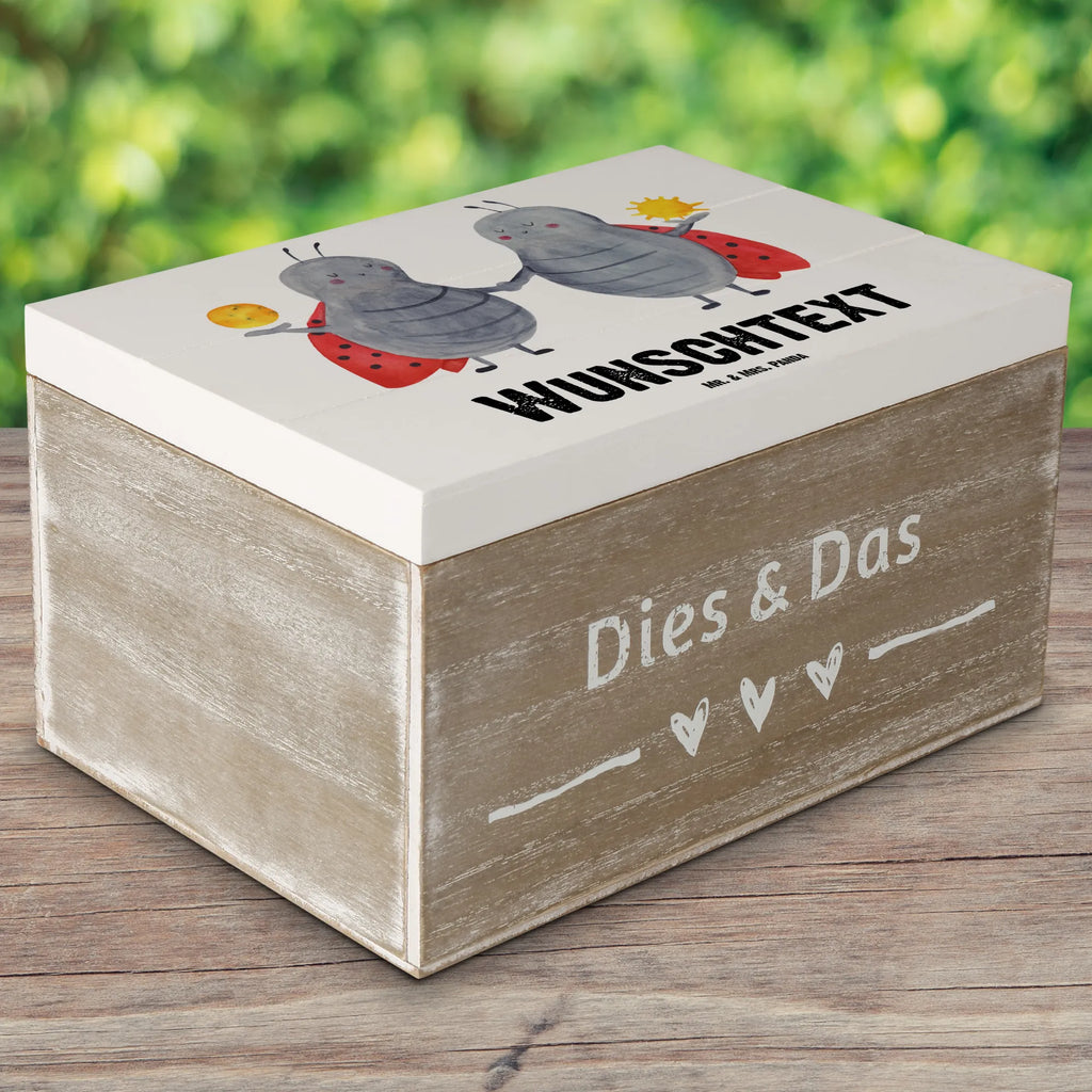 Personalizowane drewniane pudełko znak zodiaku Bliźniak Znak zodiaku, gwiazdozbiór, horoskop, astrologia, ascendent